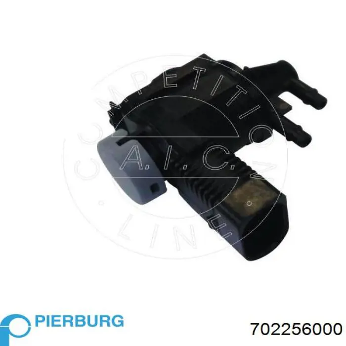 Válvula solenoide de control de la mariposa de aire secundario Pierburg 702256000 precio, desde 48,45 EUR