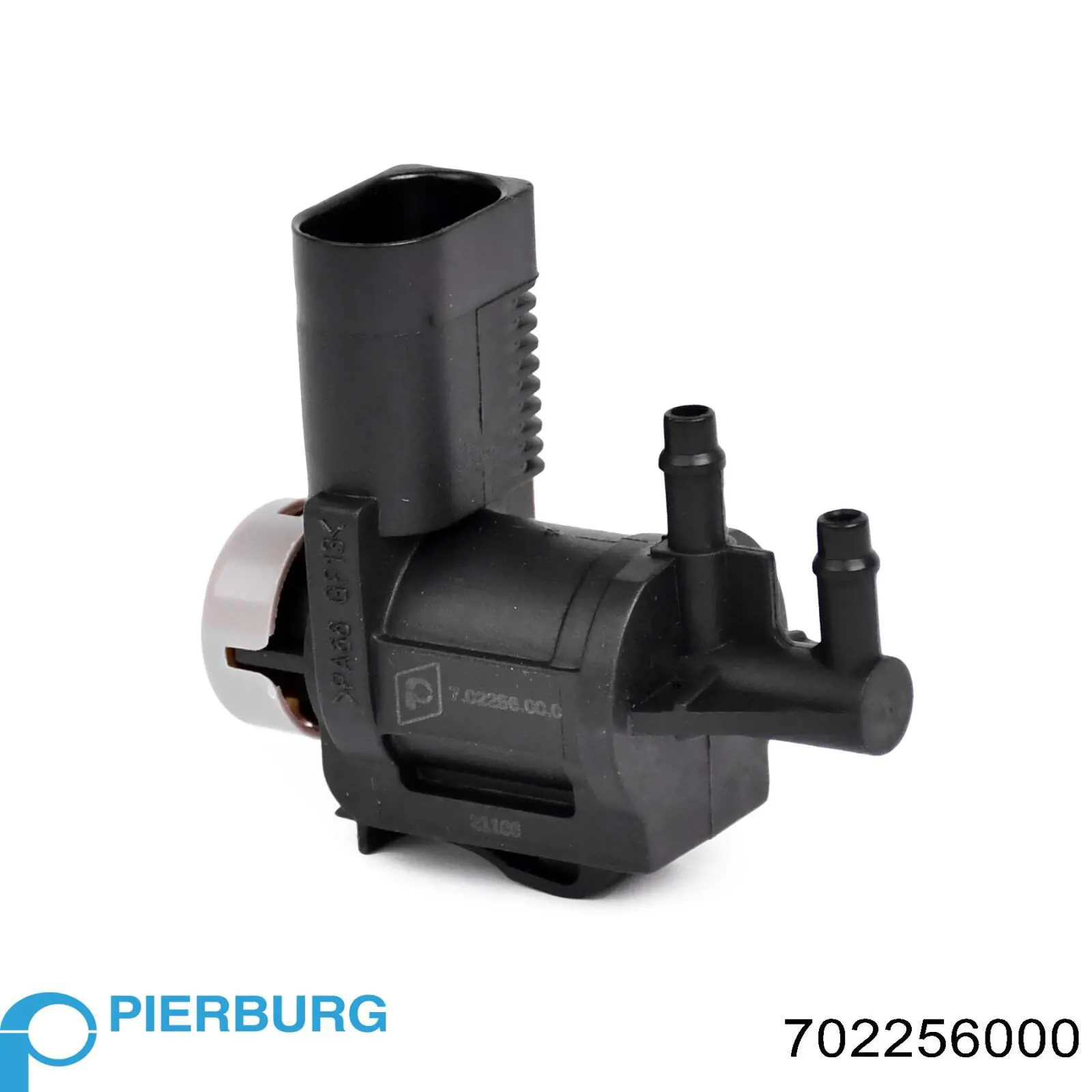 Válvula solenoide de control de la mariposa de aire secundario 702256000 Pierburg