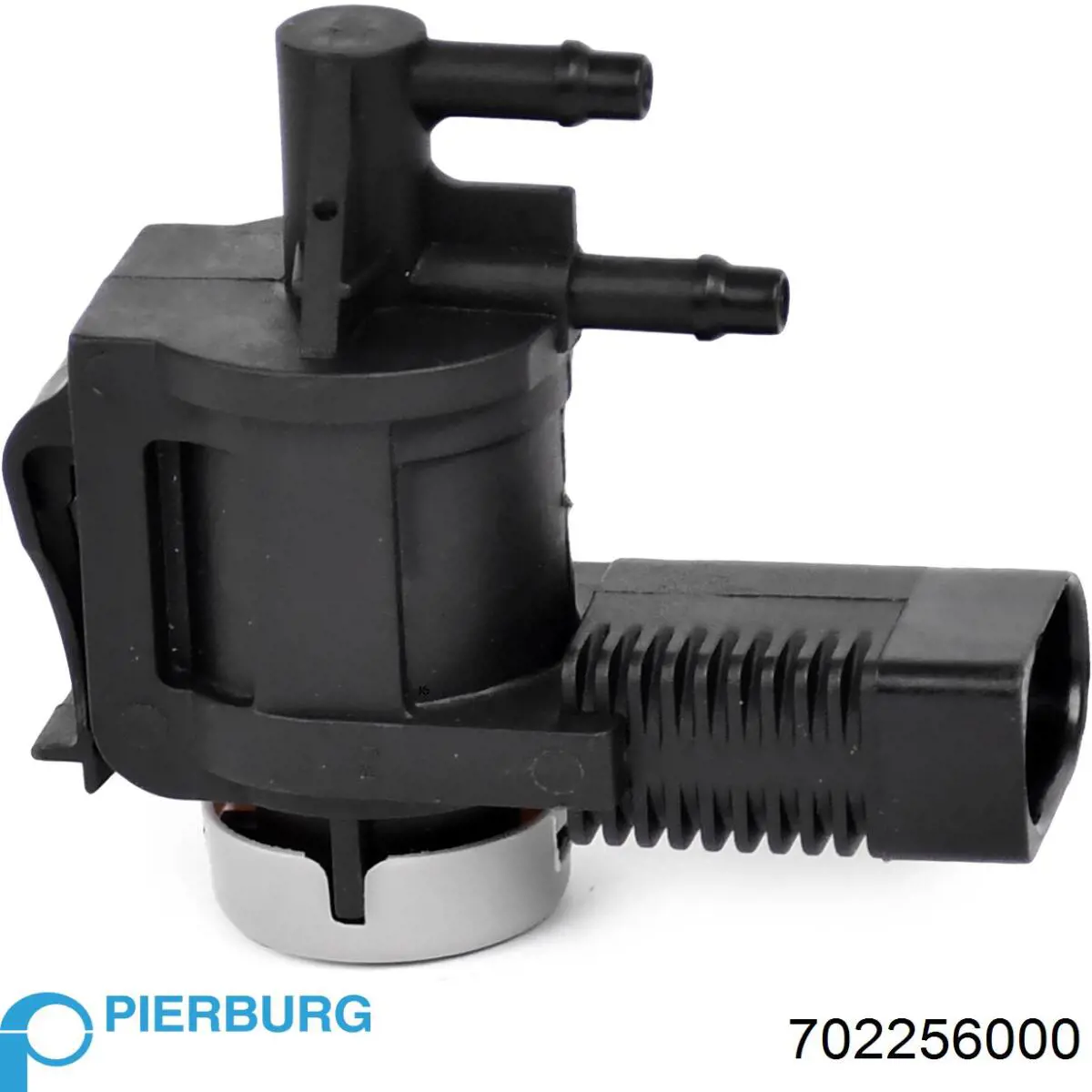 Válvula solenoide de control de la mariposa de aire secundario Pierburg 702256000