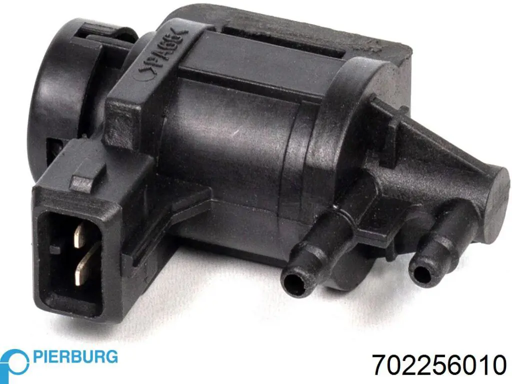 Comprar 702256010 Pierburg Válvula de solenoide de control de mariposa EGR