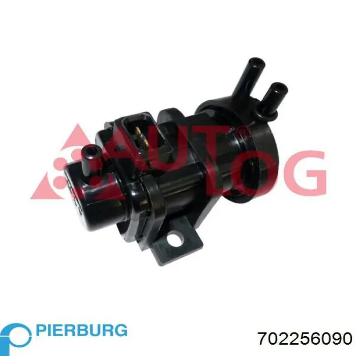 Válvula de solenoide de control de mariposa EGR Pierburg 702256090 precio, desde 116,54 EUR