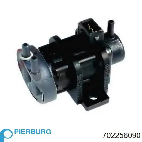 702256090 Pierburg Válvula de solenoide de control de mariposa EGR