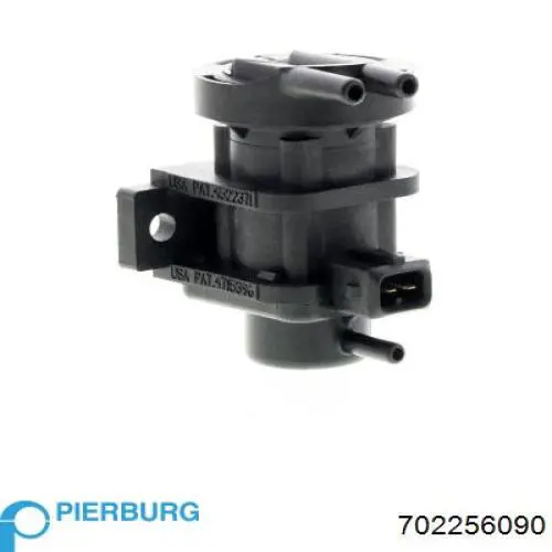 Comprar 702256090 Pierburg Válvula de solenoide de control de mariposa EGR