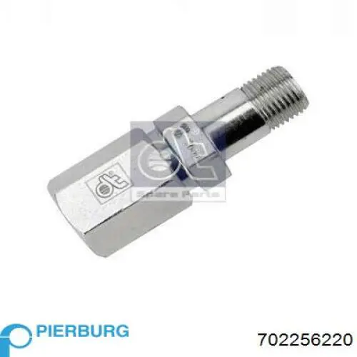 Válvula de ventilación de gases del tanque de combustible Pierburg 702256220 precio, desde 43,36 EUR