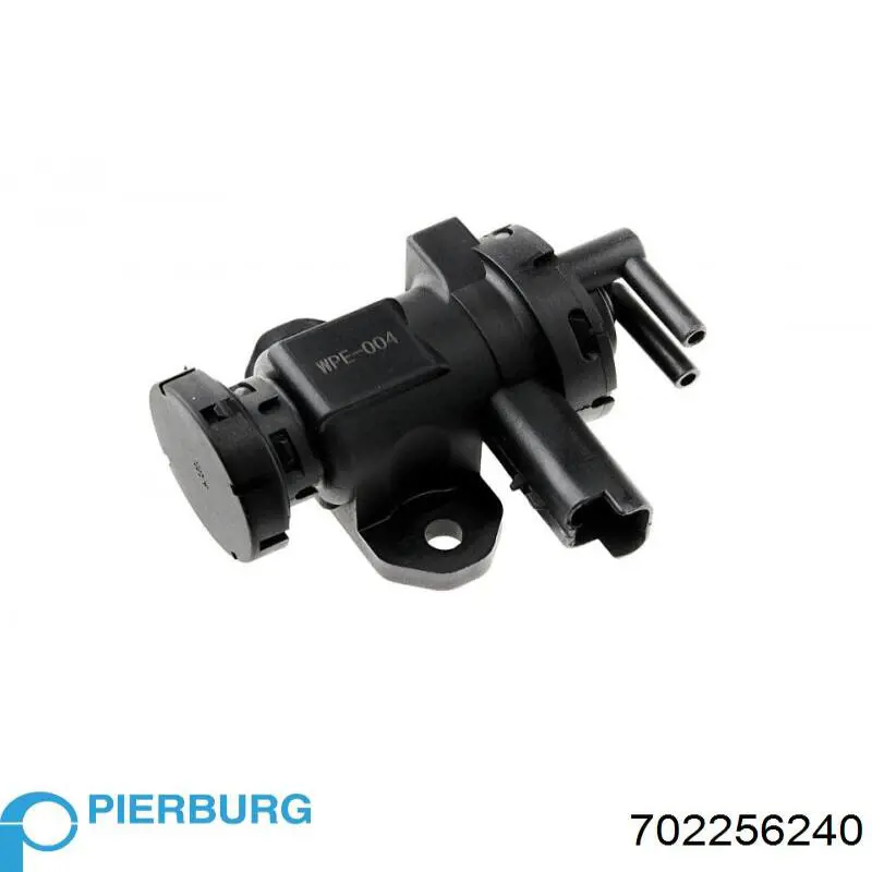 Comprar 702256240 Pierburg Válvula solenoide de control de presión de sobrealimentación