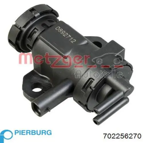 Válvula solenoide de control de presión de sobrealimentación Pierburg 702256270 precio, desde 74,15 EUR