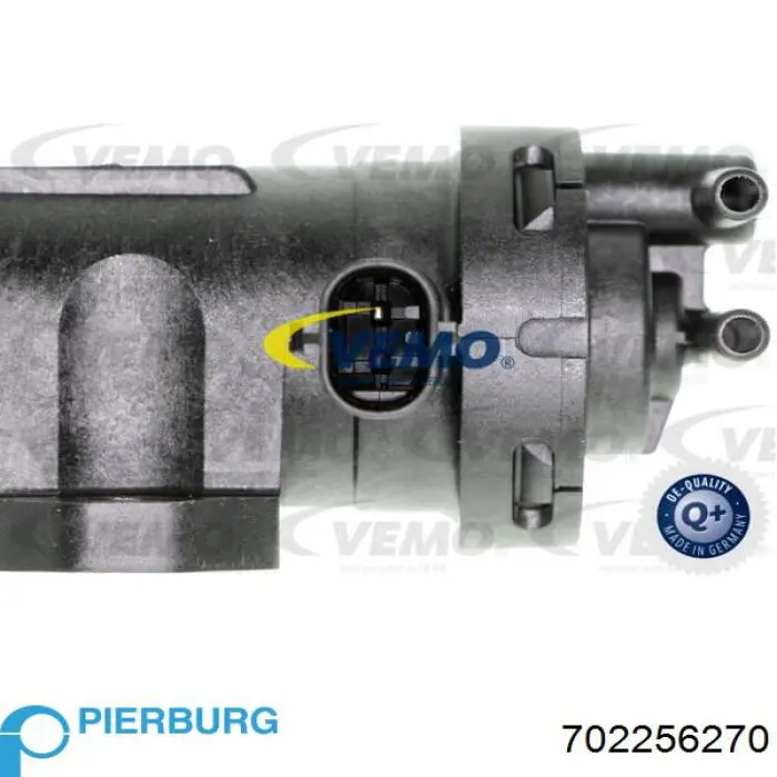 Válvula solenoide de control de presión de sobrealimentación 702256270 Pierburg