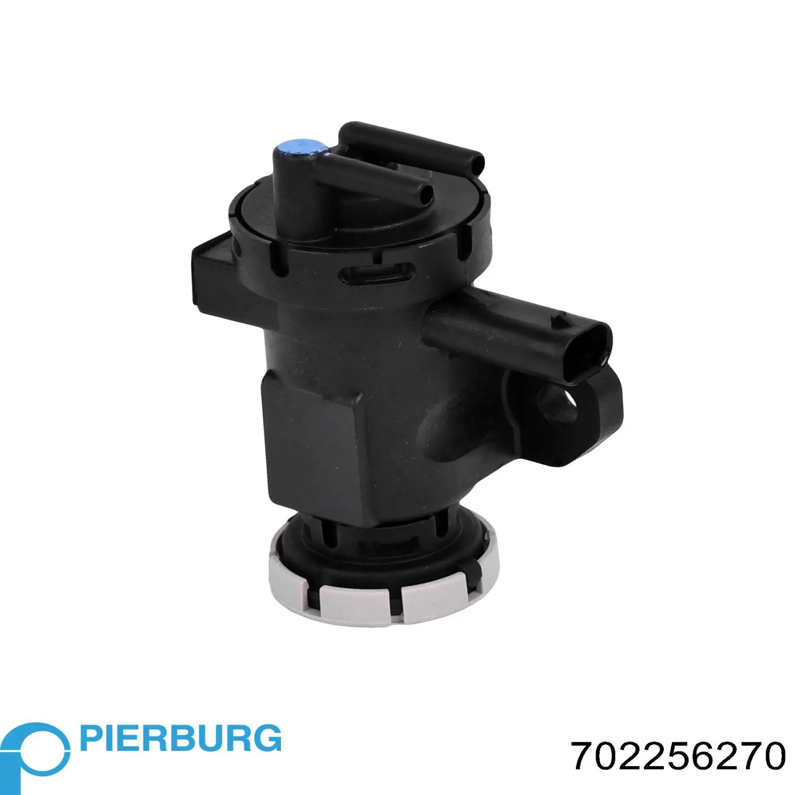 702256270 Pierburg Válvula solenoide de control de presión de sobrealimentación