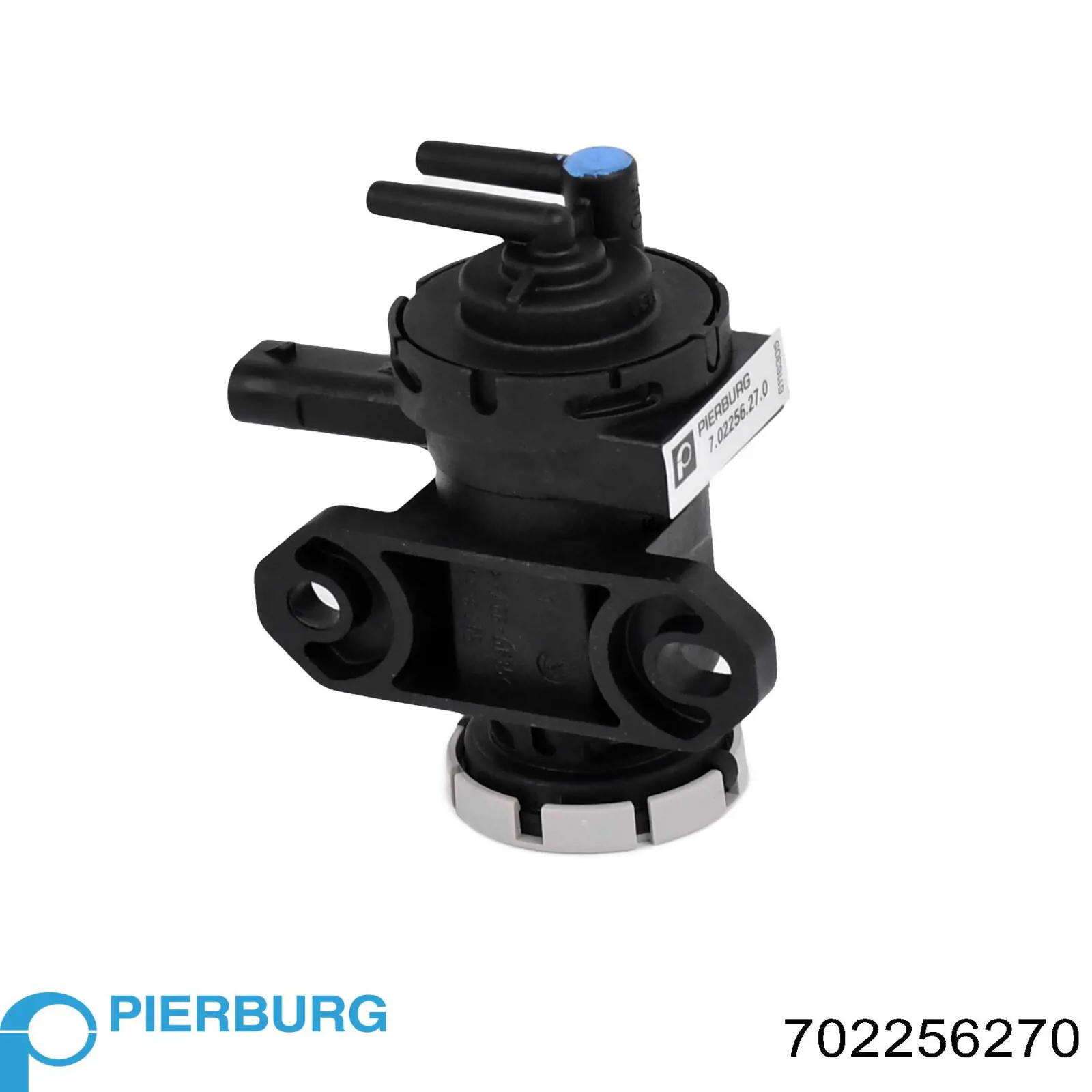 Comprar 702256270 Pierburg Válvula solenoide de control de presión de sobrealimentación