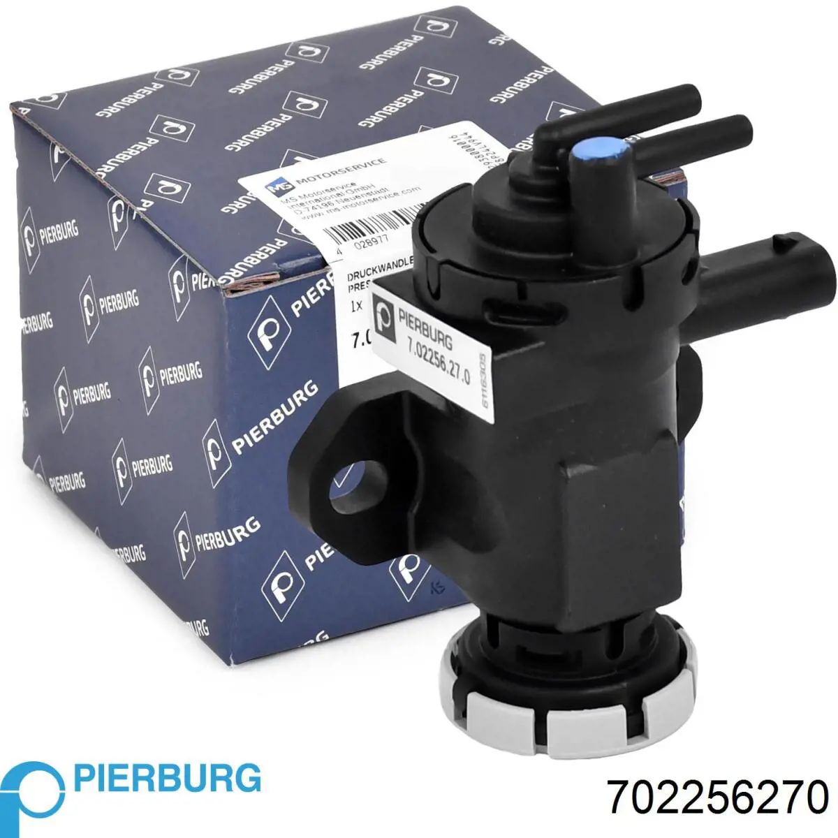 Transductor presión, turbocompresor  Pierburg 702256270