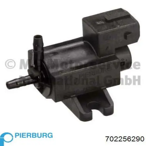 702256290 Pierburg Válvula de solenoide de control de mariposa EGR