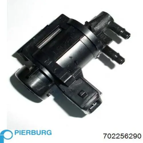 Comprar 702256290 Pierburg Válvula de solenoide de control de mariposa EGR