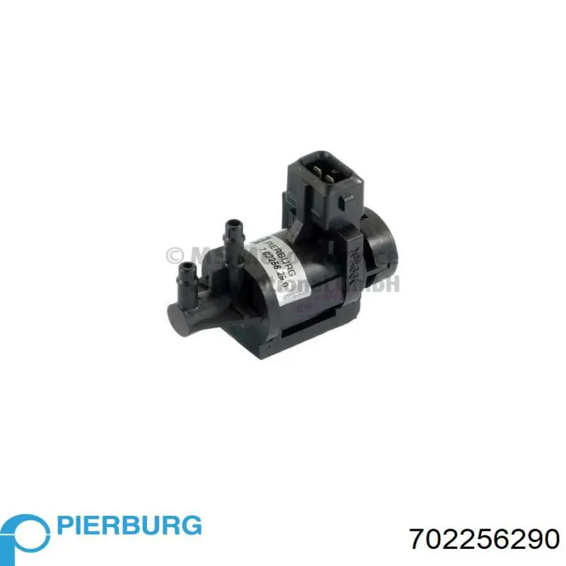 Válvula de solenoide de control de mariposa EGR Pierburg 702256290 precio, desde 37,75 EUR