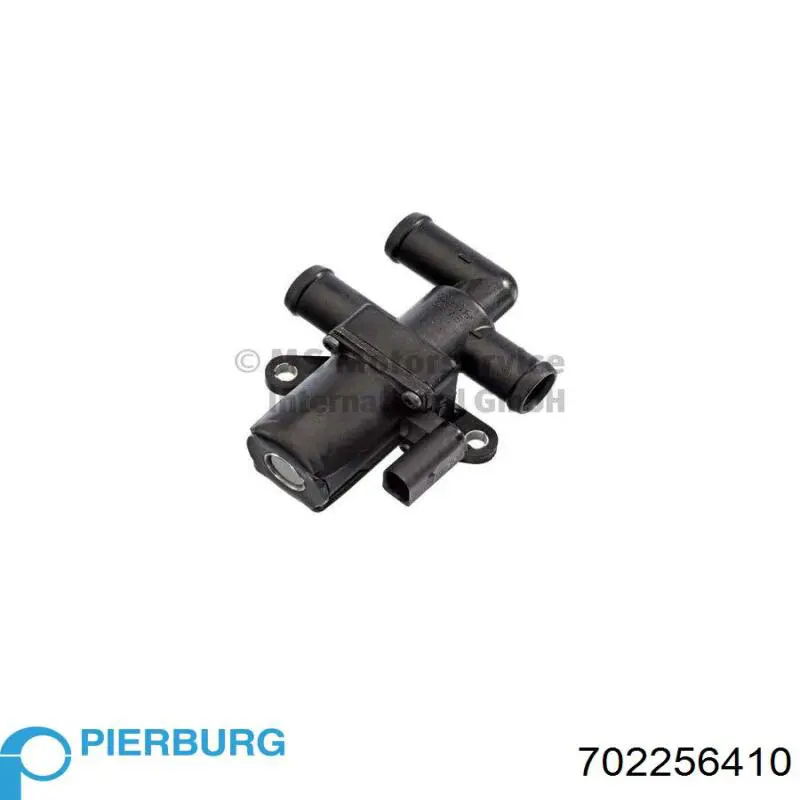 Válvula de calefacción Pierburg 702256410 precio, desde 64,60 EUR