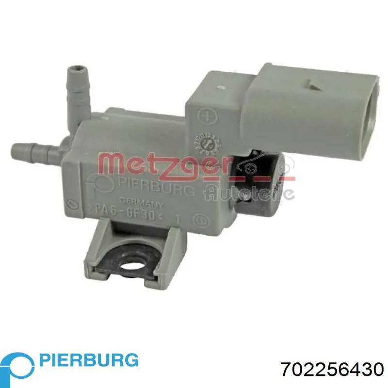 Válvula solenoide de control de presión de sobrealimentación Pierburg 702256430 precio, desde 45,62 EUR