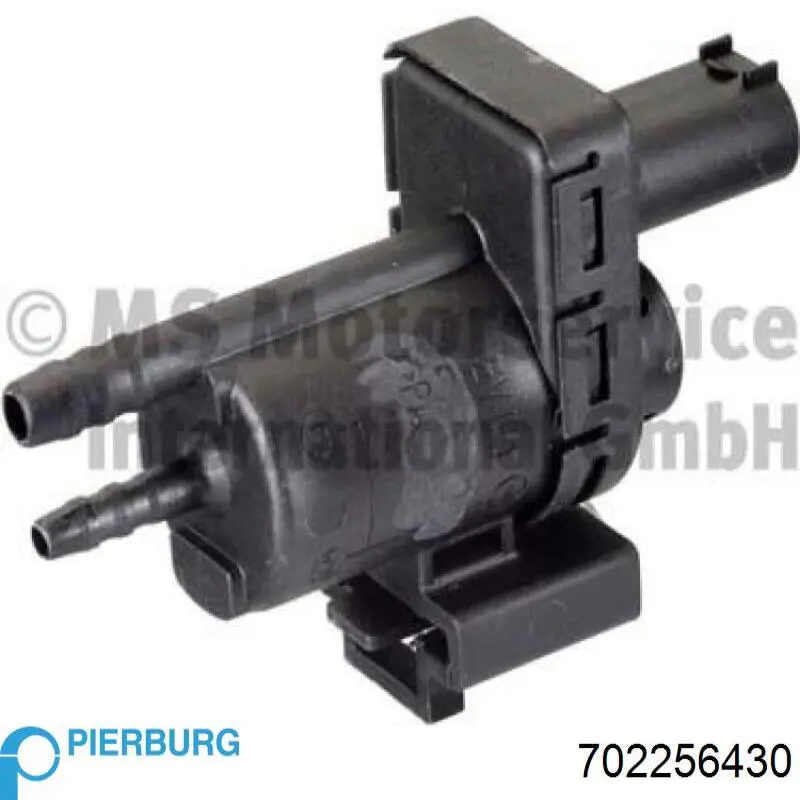 Válvula solenoide de control de presión de sobrealimentación 702256430 Pierburg