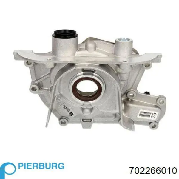 Bomba de aceite Pierburg 702266010 precio, desde 218,28 EUR