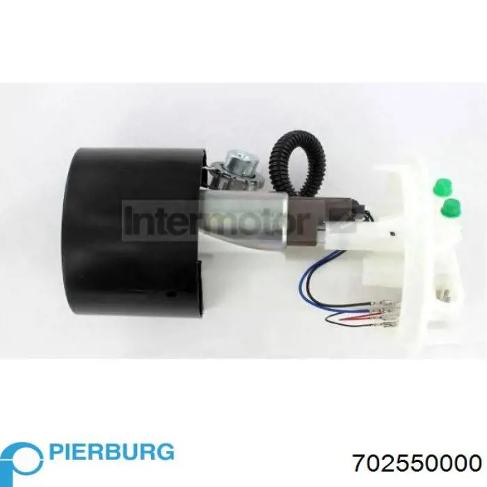 Elemento de turbina de la bomba de combustible Pierburg 702550000 precio, desde 39,33 EUR