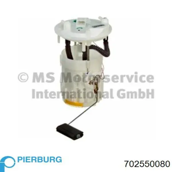 Módulo alimentación de combustible  Pierburg 702550080 precio, desde 77,45 EUR