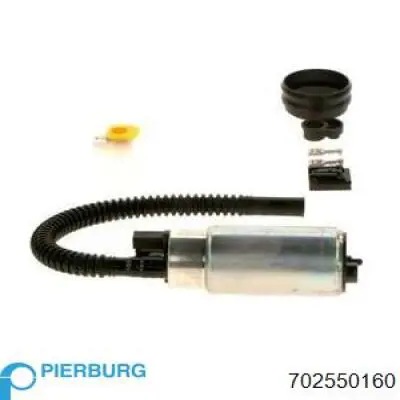 ENT100167 Engitech Módulo de alimentación de combustible