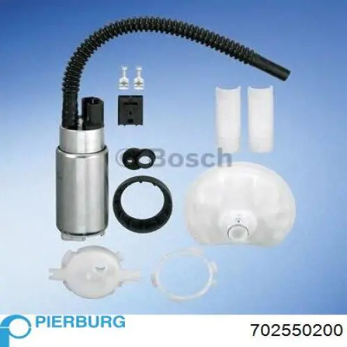 Bomba de gasolina 702550200 Pierburg