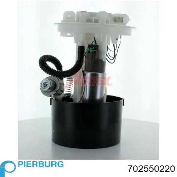 Módulo alimentación de combustible  Pierburg 702550220 precio, desde 144,91 EUR