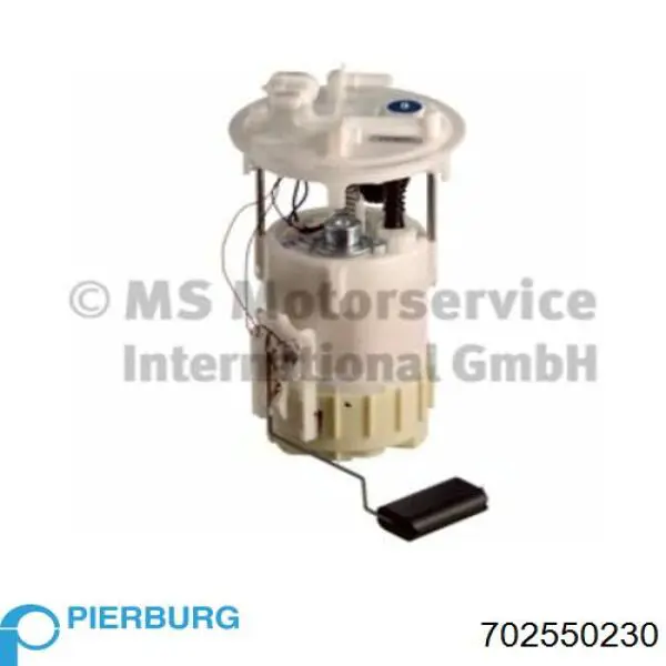Comprar 702550230 Pierburg Unidad de alimentación de combustible
