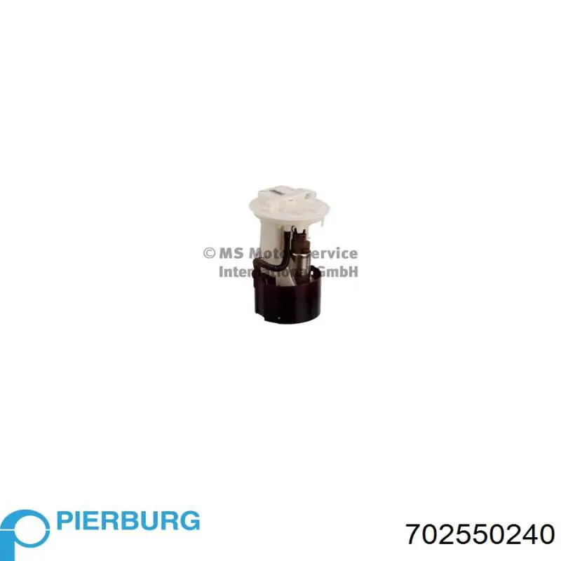 Comprar 702550240 Pierburg Unidad de alimentación de combustible