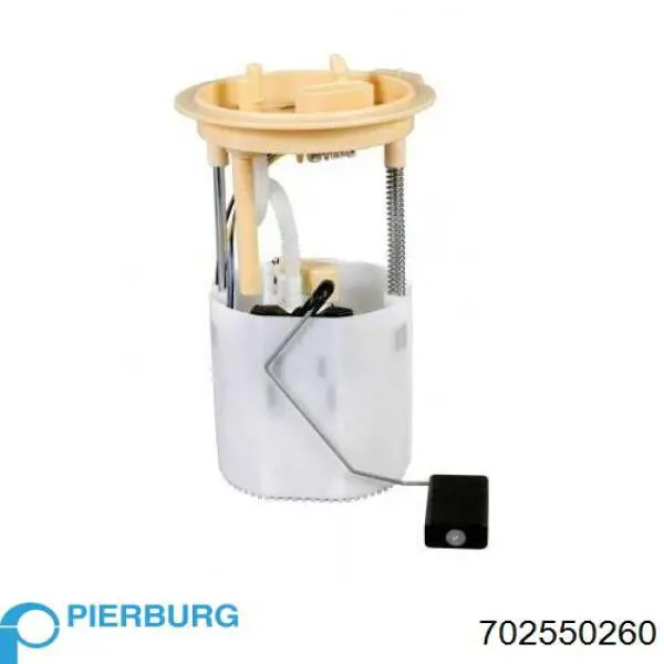 Módulo alimentación de combustible Seat Toledo 2 1M2