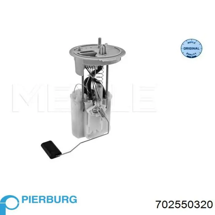 Comprar 702550320 Pierburg Unidad de alimentación de combustible