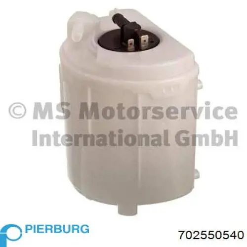 Bomba de combustible eléctrica sumergible  Pierburg 702550540 precio, desde 75,53 EUR