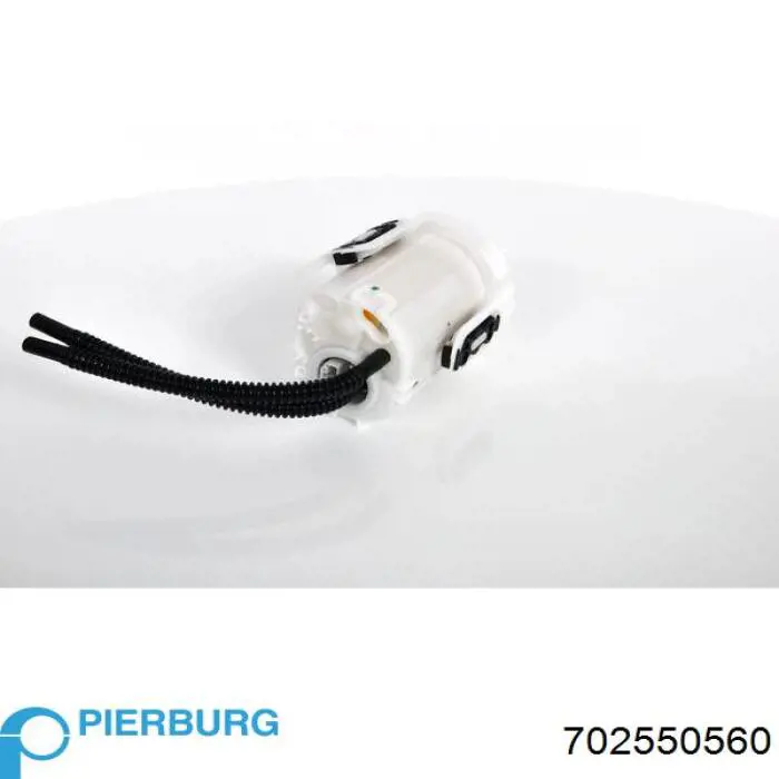 Unidad de alimentación de combustible 702550560 Pierburg