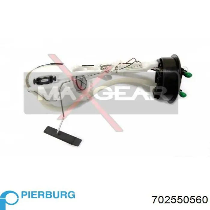 Bomba de combustible eléctrica sumergible Volkswagen Vento 1H2