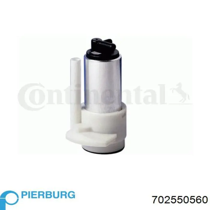 Bomba de combustible eléctrica sumergible Pierburg 702550560