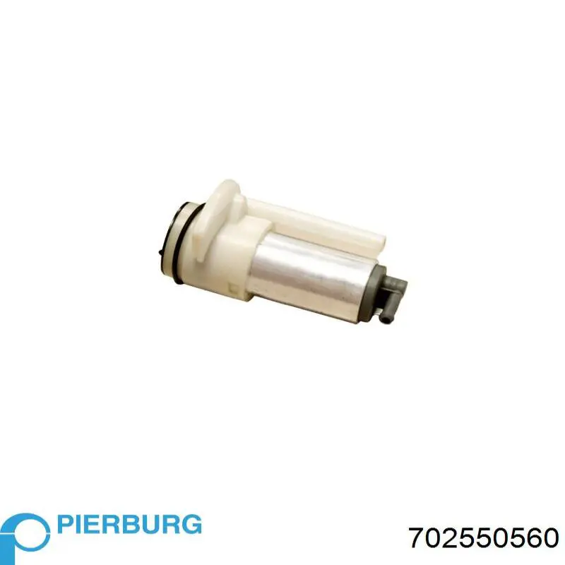 Bomba de combustible eléctrica sumergible Volkswagen Vento 1H2