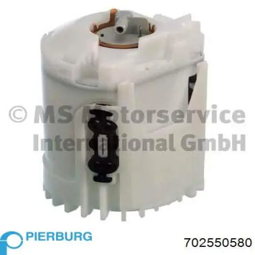 Elemento de turbina de la bomba de combustible Pierburg 702550580 precio, desde 53,43 EUR
