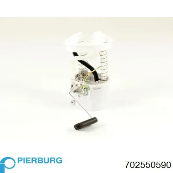 Comprar 702550590 Pierburg Unidad de alimentación de combustible