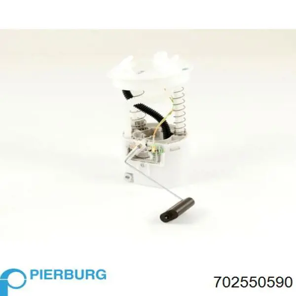 702550590 Pierburg módulo alimentación de combustible