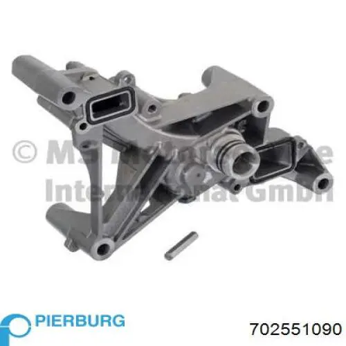 Bomba de aceite Pierburg 702551090 precio, desde 880,19 EUR