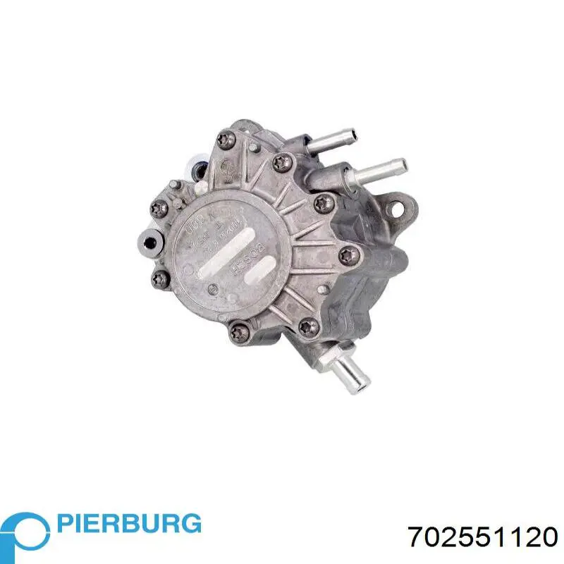 702551120 Pierburg bomba de vacio/ depresor de freno