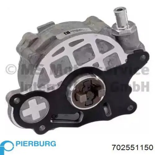 Bomba de vacío del sistema de frenado Pierburg 702551150 precio, desde 145,11 EUR