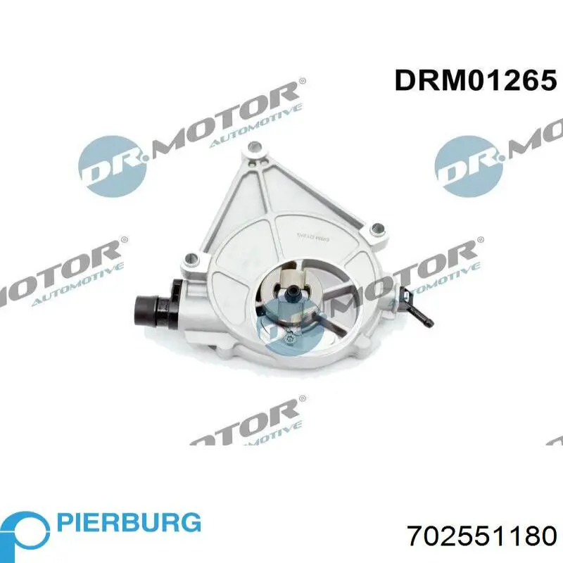 Comprar 702551180 Pierburg Bomba de vacío