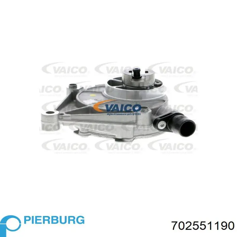 Bomba de vacío DRM01265 Dr.motor