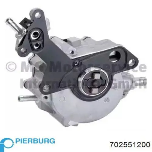 Bomba tándem de combustible Pierburg 702551200 precio, desde 62,72 EUR