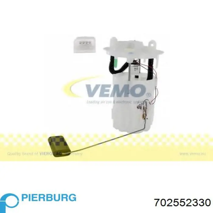 Comprar 702552330 Pierburg Unidad de alimentación de combustible