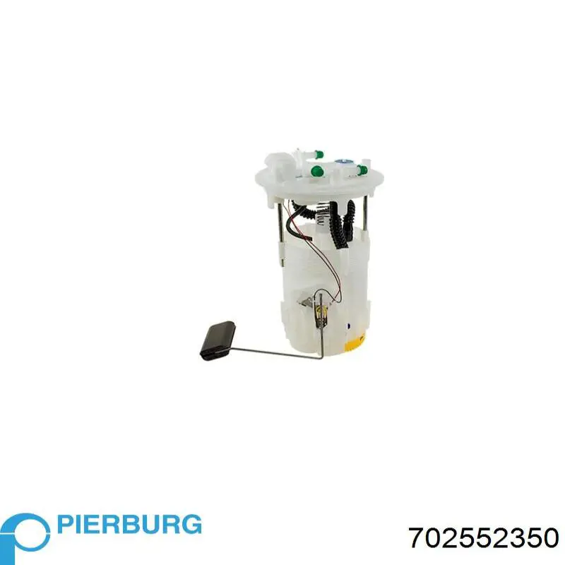 Módulo alimentación de combustible Renault Trafic 2 FL