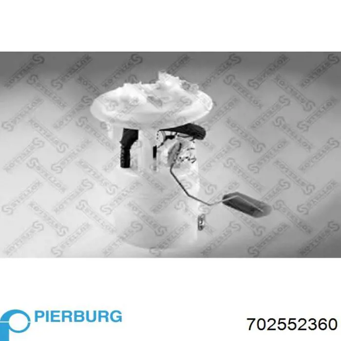 Comprar 702552360 Pierburg Unidad de alimentación de combustible