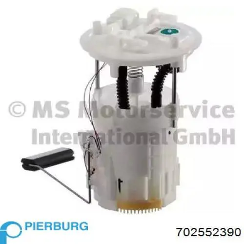 Módulo alimentación de combustible  Pierburg 702552390 precio, desde 101,24 EUR