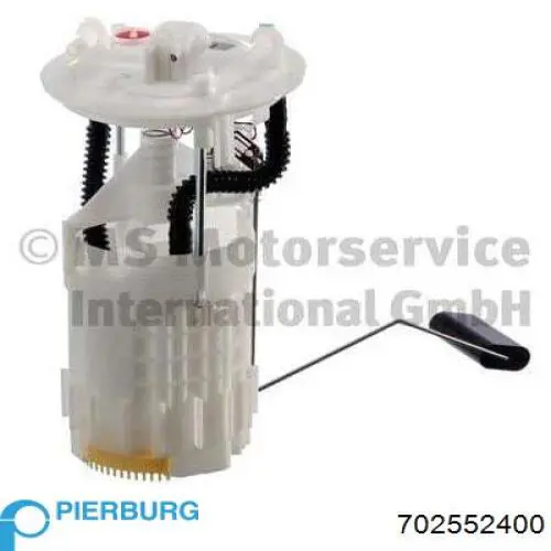 Comprar 702552400 Pierburg Unidad de alimentación de combustible