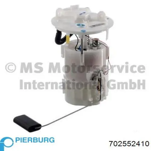 Módulo alimentación de combustible  Pierburg 702552410 precio, desde 131,30 EUR